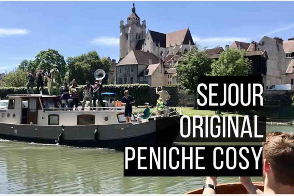 Peniche Hollandaise Cosy Hotel Dole Exterior foto